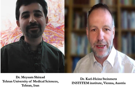 حضور پژوهشگران طب ایرانی در رویداد علمی طب سنتی اروپایی در سوییس 